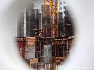 Alarm dari Bank Dunia! Ekonomi RI Diramal Melambat Jadi Cuma 4,7%