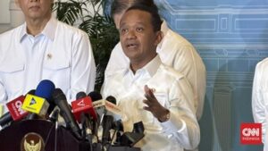 Bahlil Ungkap Kondisi Terbaru Stok BBM dan LPG, Masih Aman?