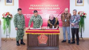 Kemitraan Strategis bank bjb dan Mabes TNI Berlanjut, Cakupan Diperluas