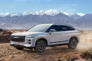 Persaingan Mobil China Kuartal I/2026 Memanas, Jaecoo Kejar BYD