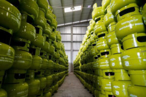 Tren Konsumsi LPG 5 Tahun Terakhir saat RI Ketergantungan Impor