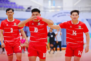 Hasil Piala AFF Futsal: Timnas Indonesia Libas Brunei 7-0