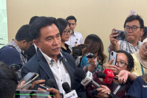 Yusril Ungkap Nasib RUU Disinformasi Asing dan Perpu Pidana Ekonomi