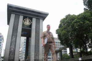 Wamenkeu: Yield SBN Masih Terjaga, BI Bantu Serap Rp140,57 Triliun