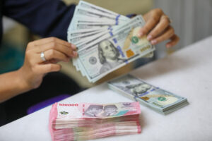 Nilai Tukar Rupiah terhadap Dolar AS Hari Ini, Selasa 26 Mei 2026