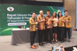 BUAH Targetkan Laba Rp80 Miliar pada 2026, Tambah 2 Cabang