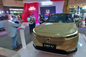 Honda Siap Kebut Kendaraan Elektrifikasi untuk Dongkrak Penjualan