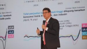 Purbaya Optimis Target Pendapatan Negara 2026 Tercapai Rp3.153 T